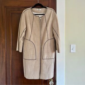 Dkny Spring Cotton Coat